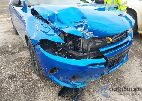 2024 Dodge Hornet R/T Plus Eawd из США, поврежденный, VIN ZACPDFDW6R3A19140